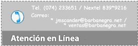 Atenci&oacute;n a Clientes
